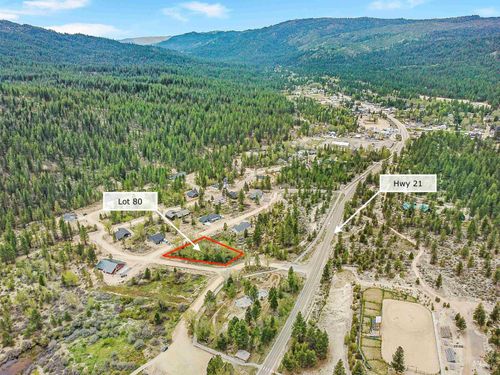 80 Lainey Ln, Idaho City, ID, 83631 | Card Image
