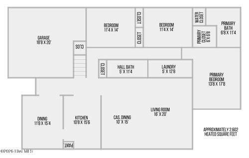 502 Bluff View Ln, Swansboro, NC, 28584-9533 | Card Image