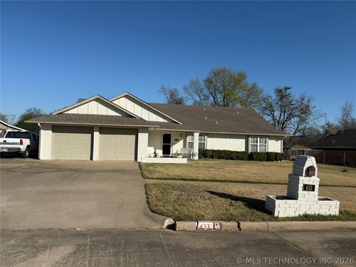 433 Keats St, Muskogee, OK, 74403-8342 | Card Image