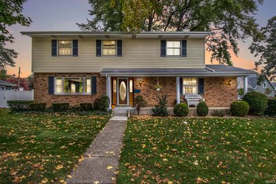 1927 Peachtree Lane, House other with 5 bedrooms, 1 bathrooms and null parking in South Bend IN | Image 1