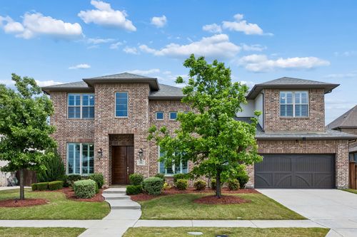 836 Cedar Ranch Rd, Frisco, TX, 75036-1121 | Card Image