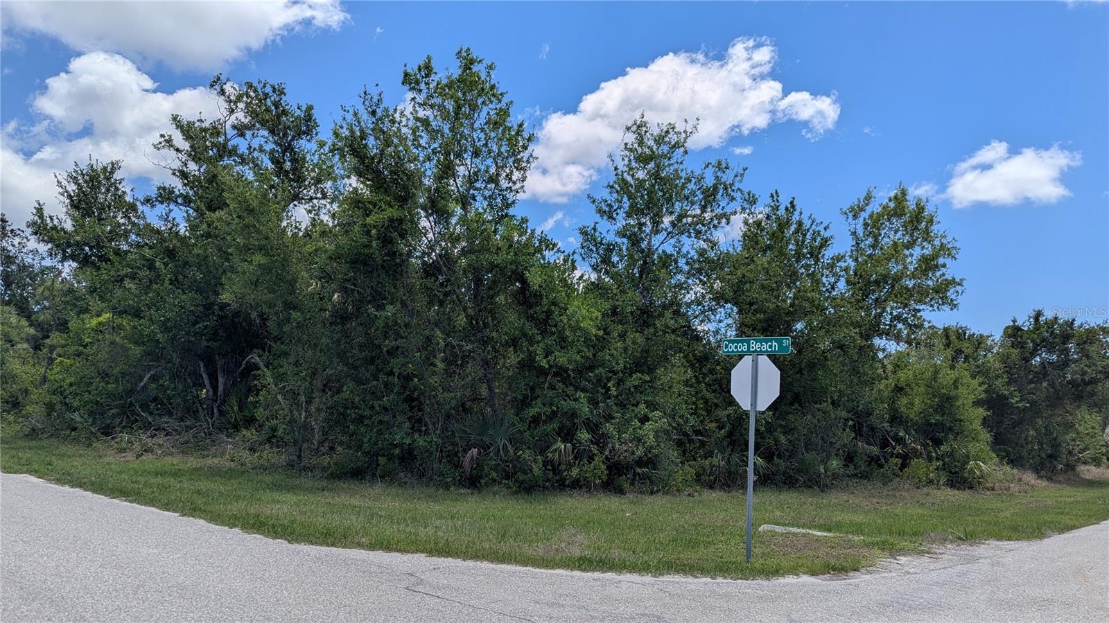 Land in PORT CHARLOTTE