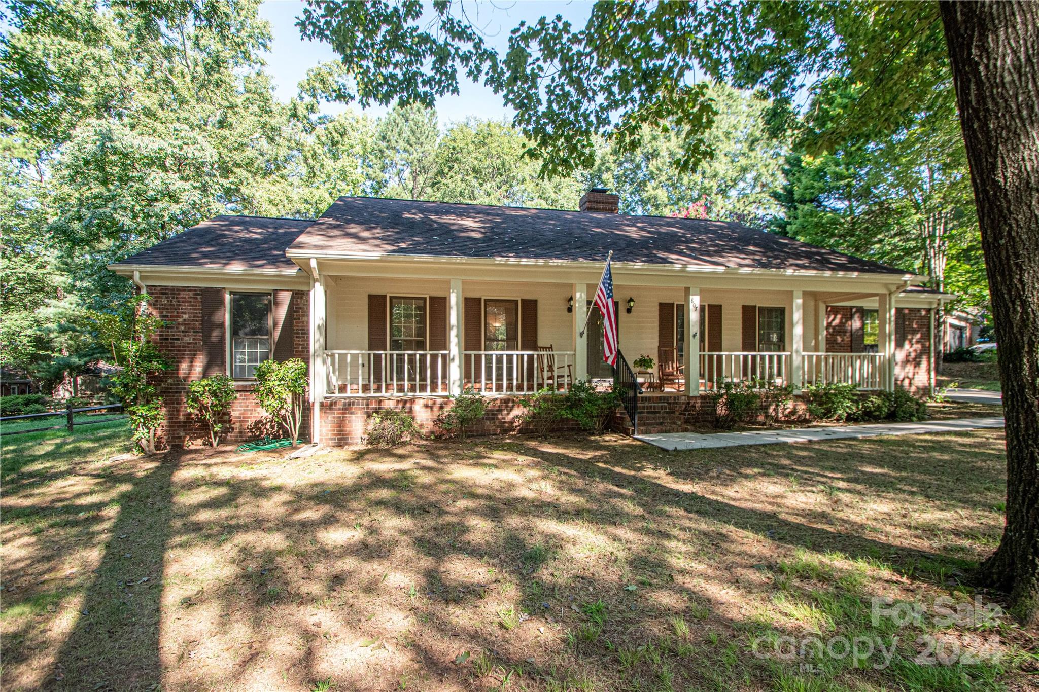 Black Oak Dr, Matthews, NC 28105
