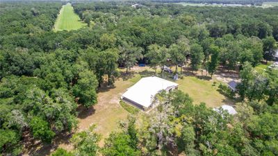 Hangar Home on 10.4 Acres, Runway to the North | Image 2