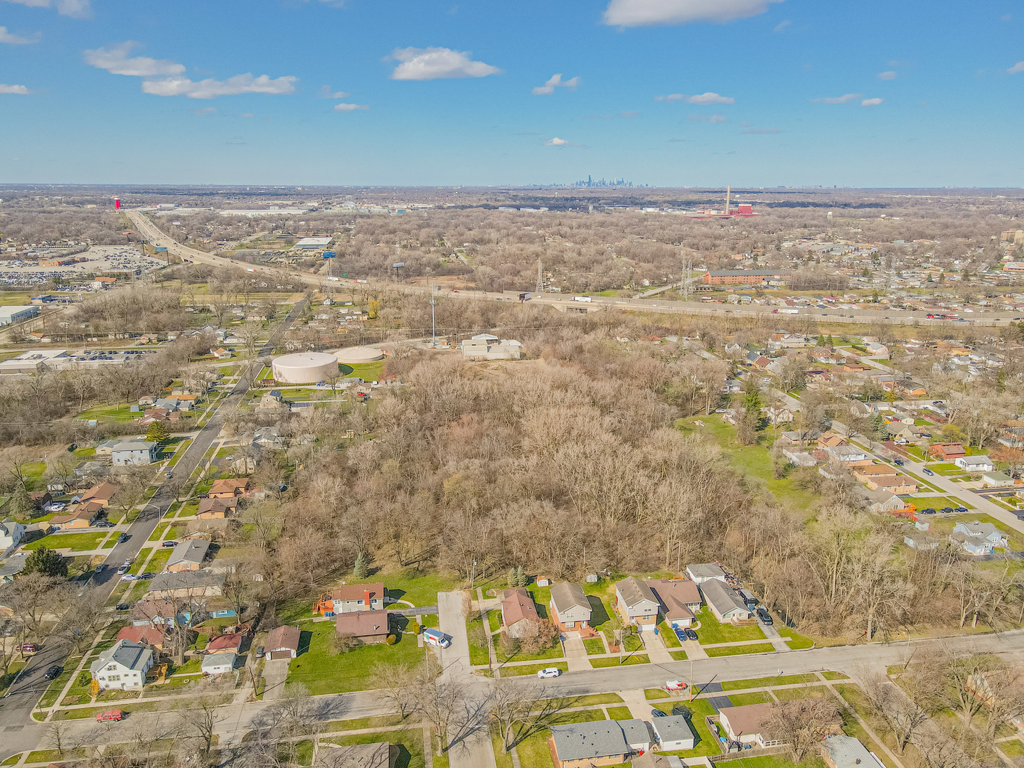 Land in Midlothian 2