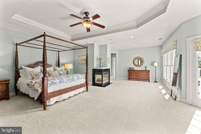 18985 Coreopsis Ter, Townhouse with 3 bedrooms, 4 bathrooms and null parking in LEESBURG VA | Image 37