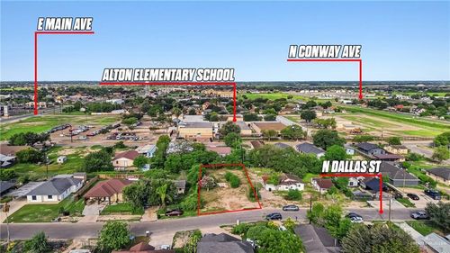 217 N Dallas St, Alton, TX, 78573-3912 | Card Image