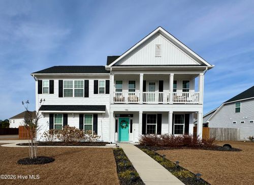 146 Warbler Way, Hampstead, NC, 28443-8239 | Card Image