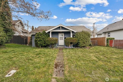 509 S 56th St, Tacoma, WA, 98408-6430 | Card Image