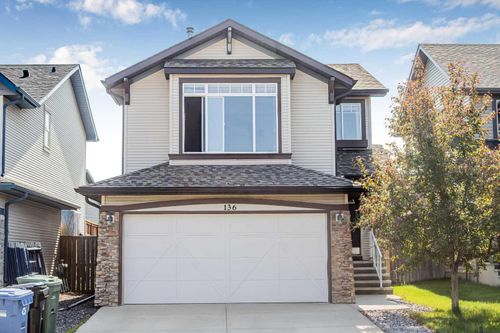 136 New Brighton Drive Se, Calgary, AB, T2Z0E1 | Card Image