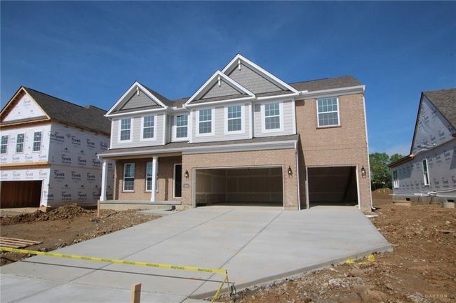 55 - 2881 Sky Crossing Dr, House other with 4 bedrooms, 4 bathrooms and null parking in Beavercreek OH | Image 6