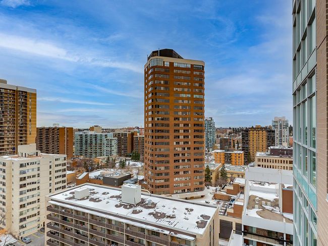 1401 - 788 12 Ave Sw, Condo with 1 bedrooms, 1 bathrooms and 1 parking in Calgary AB | Image 49