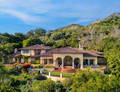 869 Knollwood Drive, Montecito, CA, 93108 | Card Image