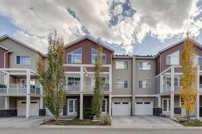 308 Redstone View Ne, Home with 2 bedrooms, 2 bathrooms and 2 parking in Calgary AB | Image 1