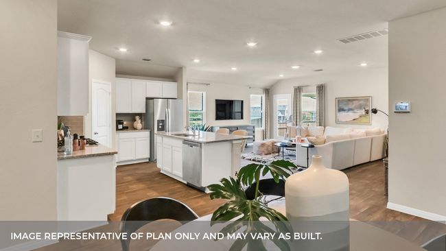 1941 Lazy Acres St, House other with 4 bedrooms, 3 bathrooms and null parking in Leander TX | Image 9