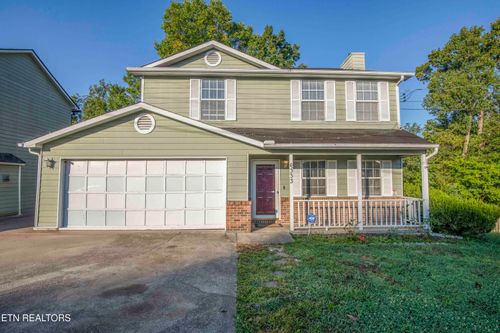 6333 Tamworth Ln, Knoxville, TN, 37921-7407 | Card Image