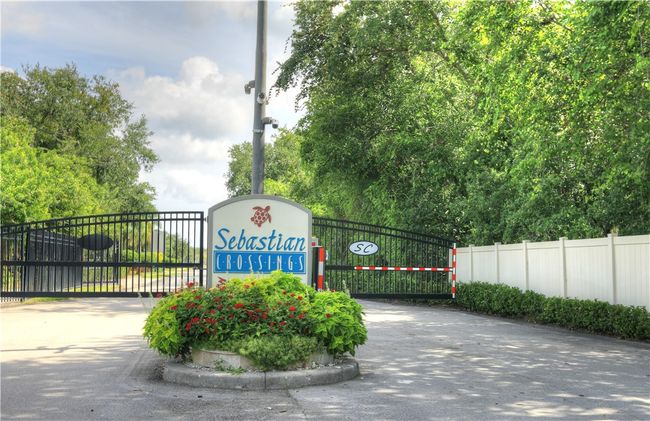 337 Sebastian Crossings Blvd, House other with 3 bedrooms, 2 bathrooms and null parking in SEBASTIAN FL | Image 33