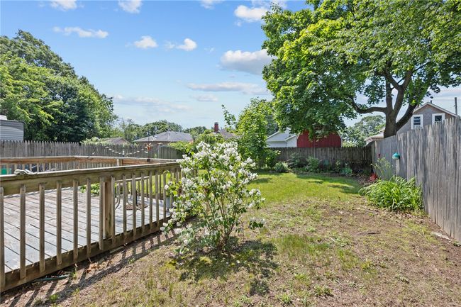 54 Hazard Ave, House other with 3 bedrooms, 1 bathrooms and 2 parking in Warwick RI | Image 29
