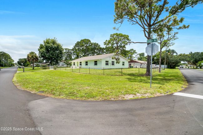 6450 Ember Ave, House other with 4 bedrooms, 2 bathrooms and null parking in Cocoa FL | Image 4