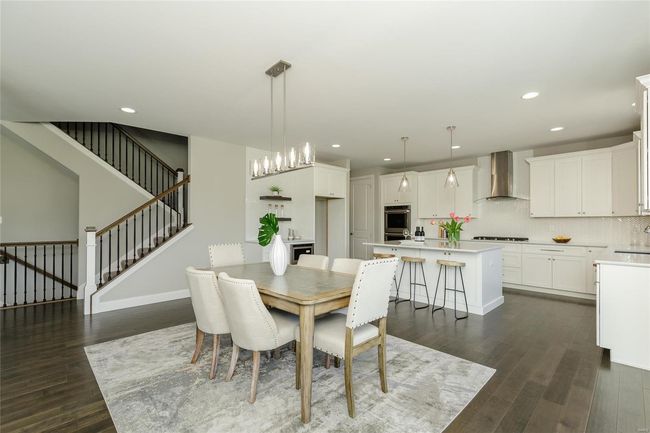 Photo representation of a similar home. Some features shown may be optional. | Image 5