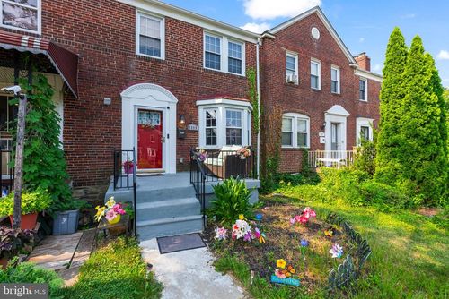 1523 Lochwood Rd, BALTIMORE, MD, 21218-1603 | Card Image