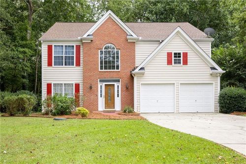 190 Crestworth Ct, Powder Springs, GA, 30127-5777 | Card Image