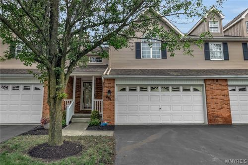 404 Forest Edge Dr, East Amherst, NY, 14051-1267 | Card Image