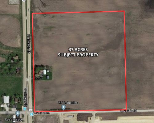 23815 S State Route 53, Elwood, IL, 60421-9668 | Card Image
