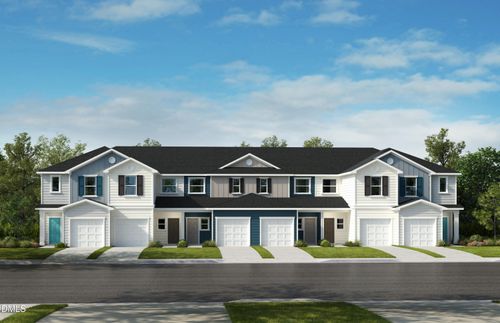 10510 Brookside Reserve Road, Raleigh, NC, 27614 | Card Image