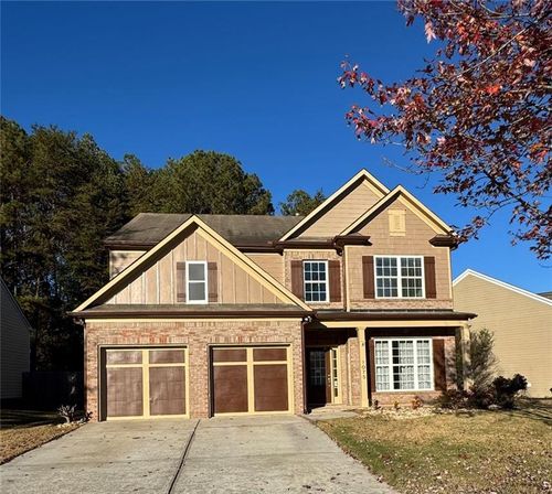1075 Harvest Brook Way, Lawrenceville, GA, 30043-7548 | Card Image