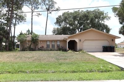 3278 Jupiter Boulevard Se, House other with 3 bedrooms, 2 bathrooms and null parking in Palm Bay FL | Image 2