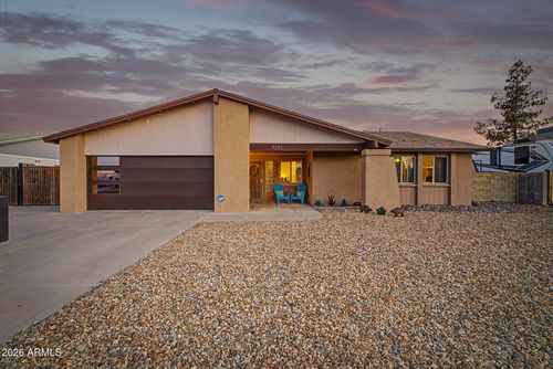 3801 W Campo Bello Dr, Glendale, AZ, 85308-4212 | Card Image