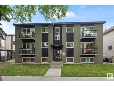 7 - 10720 85 Ave Nw, Condo with 1 bedrooms, 1 bathrooms and null parking in Edmonton AB | Image 1