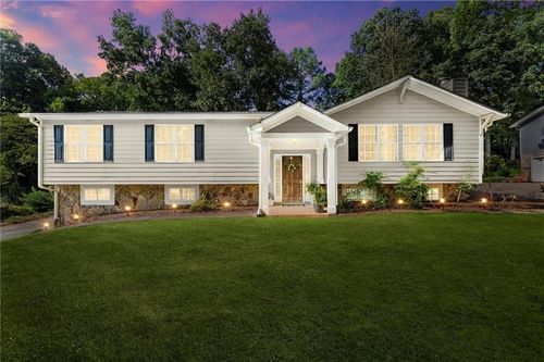 1617 Rex Dr, Marietta, GA, 30066-5727 | Card Image