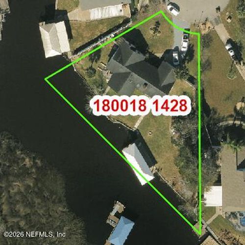 4250 Cordgrass Inlet Dr, Jacksonville, FL, 32250-1808 | Card Image