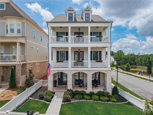605 S Club Dr, Woodstock, GA, 30188-1018 | Card Image