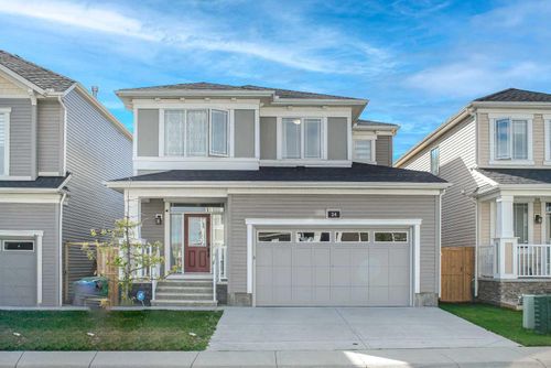 24 Carrington Rise Nw, Calgary, AB, T3P0Y8 | Card Image