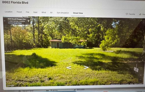 8662 Florida Blvd, Denham Springs, LA, 70726-7926 | Card Image