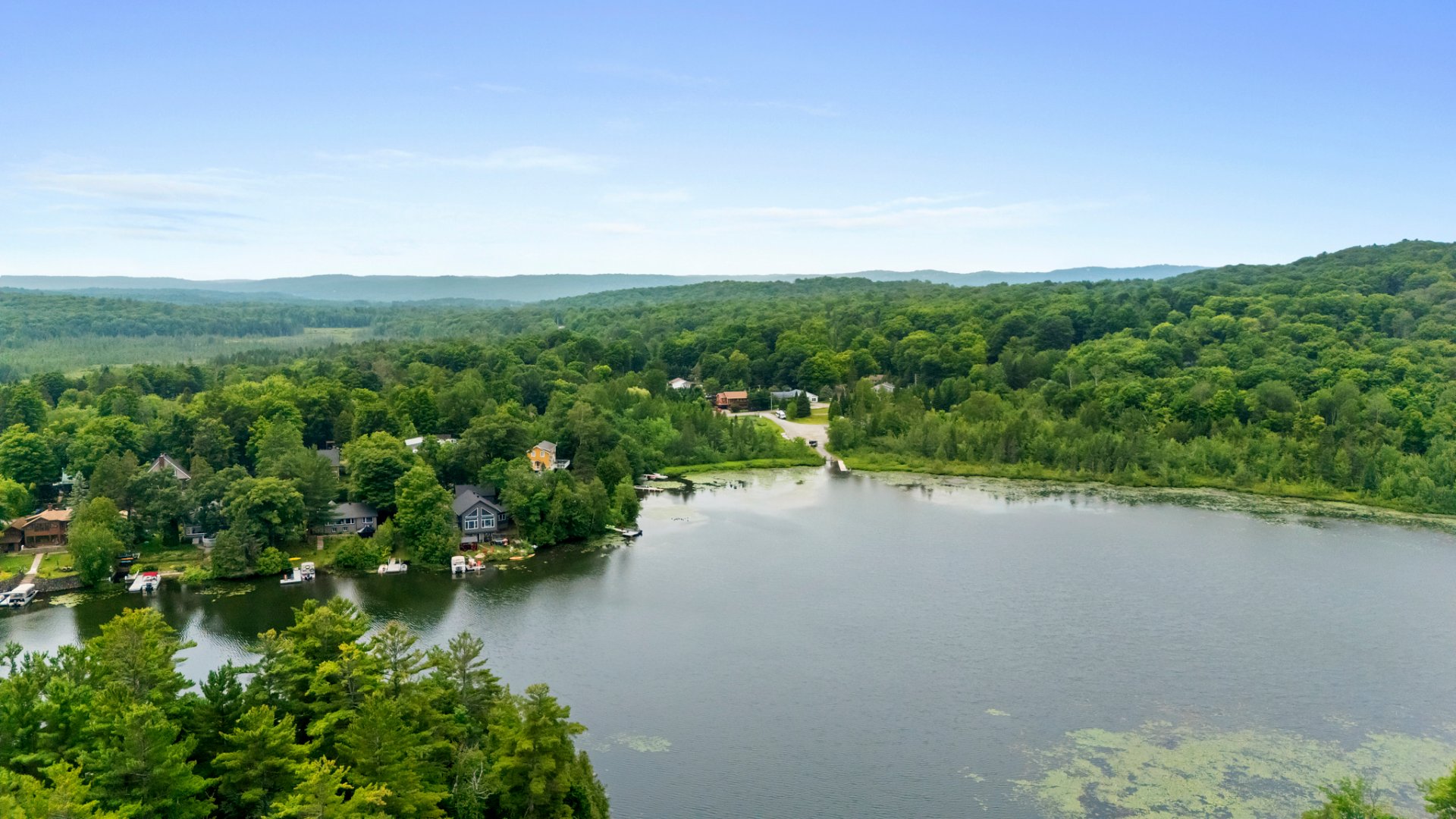 Residential Lease in Prévost