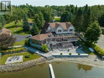 1098 De L'église Rd, House other with 4 bedrooms, 4 bathrooms and null parking in Lac Baker NB | Image 1