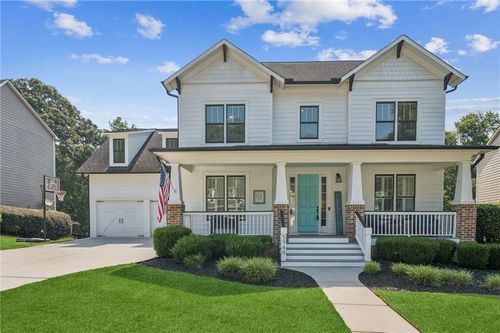 5949 Deer Chase Ln, Hoschton, GA, 30548-4109 | Card Image