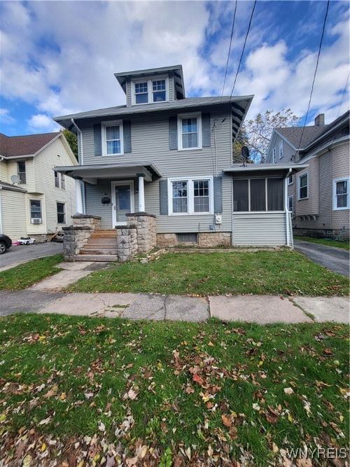 56 Harvey Ave, Lockport, NY, 14094-4306 | Card Image