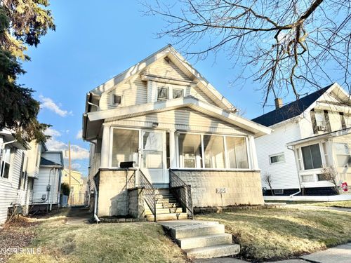 4104 Caroline Ave, Toledo, OH, 43612-1924 | Card Image