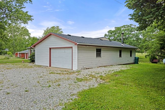 8260 Beech Grove Road, House other with 2 bedrooms, 1 bathrooms and null parking in Martinsville IN | Image 38