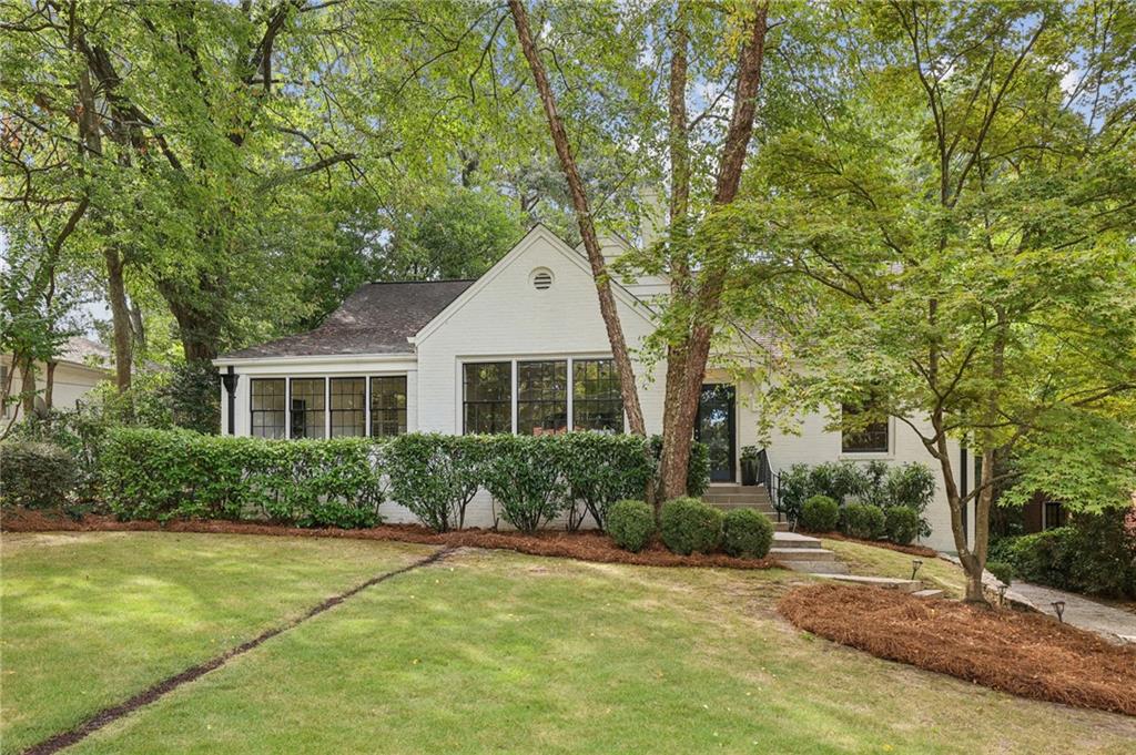 Wesley Rd, Atlanta, GA 30305