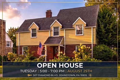 507 Diamond Blvd, Johnstown, PA, 15905-2720 | Card Image