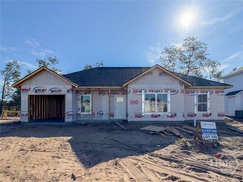 64 Boundary Hall Way, Hinesville, GA, 31313 | Card Image