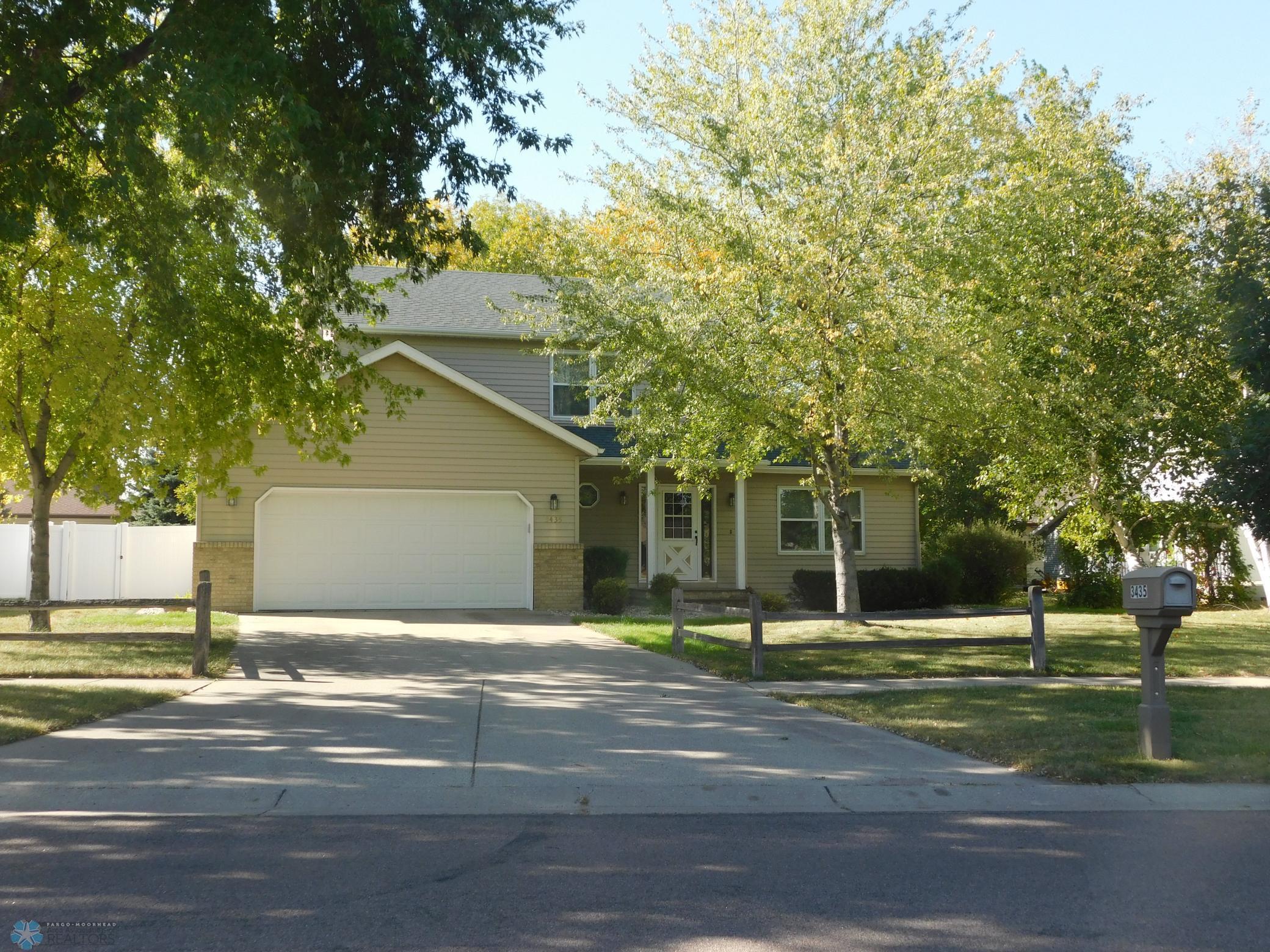 22nd St, Fargo, ND 58104