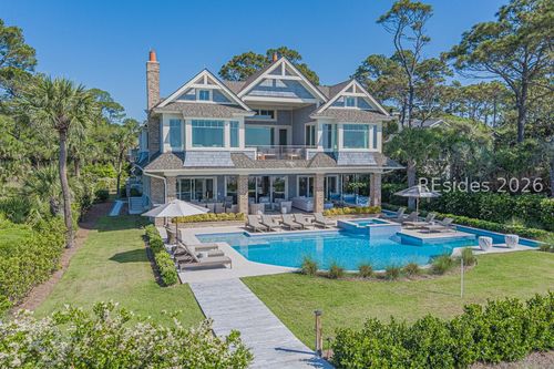 22 Snowy Egret Rd, Hilton Head Island, SC, 29928-5605 | Card Image