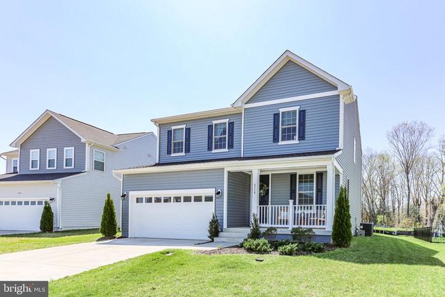 6318 Bobcat Ln, House other with 3 bedrooms, 3 bathrooms and null parking in KING GEORGE VA | Image 42